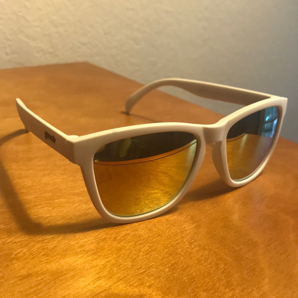 Goodr A Bump in the Night Running Sunglasses
